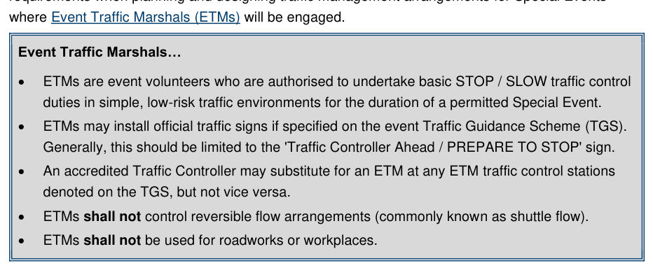 Drawing on page 1 of ETM Info for TMDs