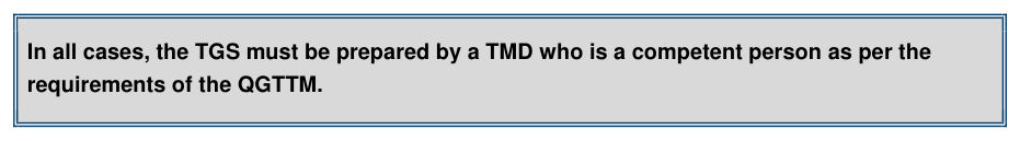Drawing on page 2 of ETM Info for TMDs
