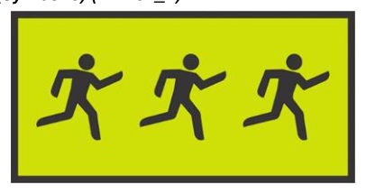 Figure 3.2.8(b) – Runners (symbolic) (ETM07_2)