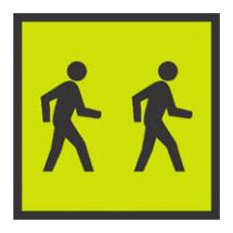 Figure 3.2.9(a) – Walkers (symbolic) (ETM08_1)