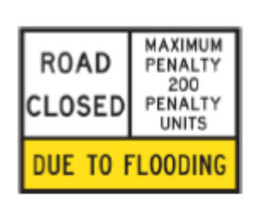 Drawing on page 1 of Info Sheet 1 Temporary Restrictions