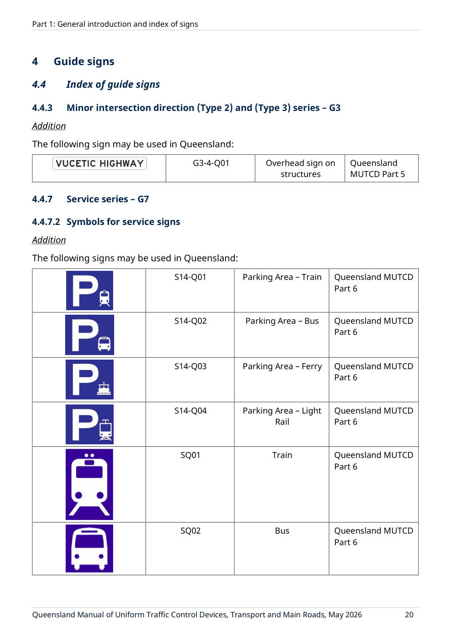 Page 32 of MUTCD Part 1