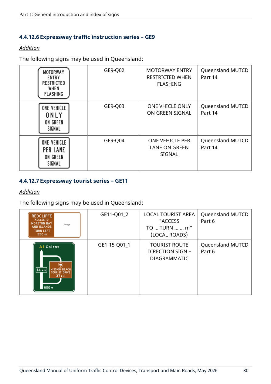 Page 42 of MUTCD Part 1