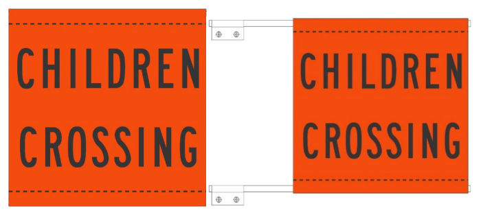 Drawing on page 25 of MUTCD Part 10