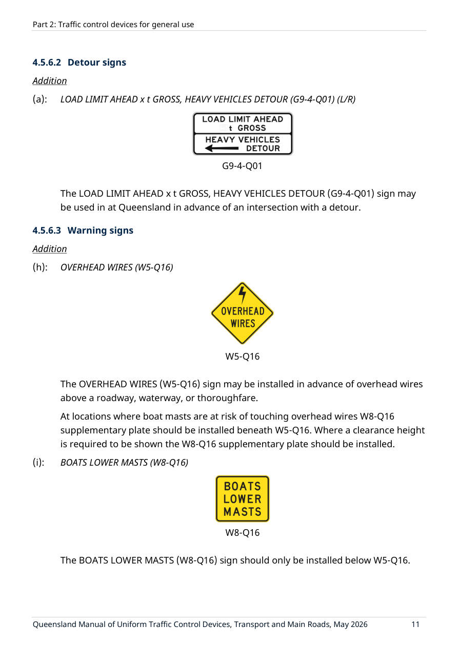 Page 32 of MUTCD Part 2