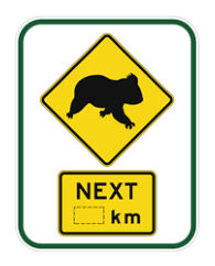 Drawing on page 39 of MUTCD Part 2