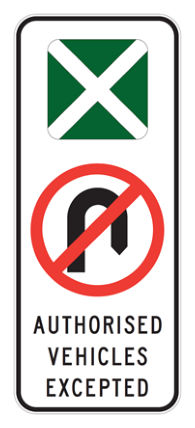 Drawing on page 45 of MUTCD Part 2