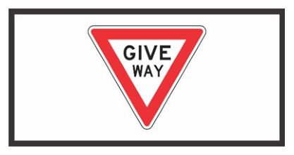 Drawing on page 36 of MUTCD Part 3