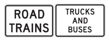 Drawing on page 11 of MUTCD Part 4