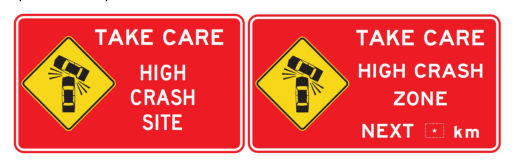 Drawing on page 13 of MUTCD Part 4