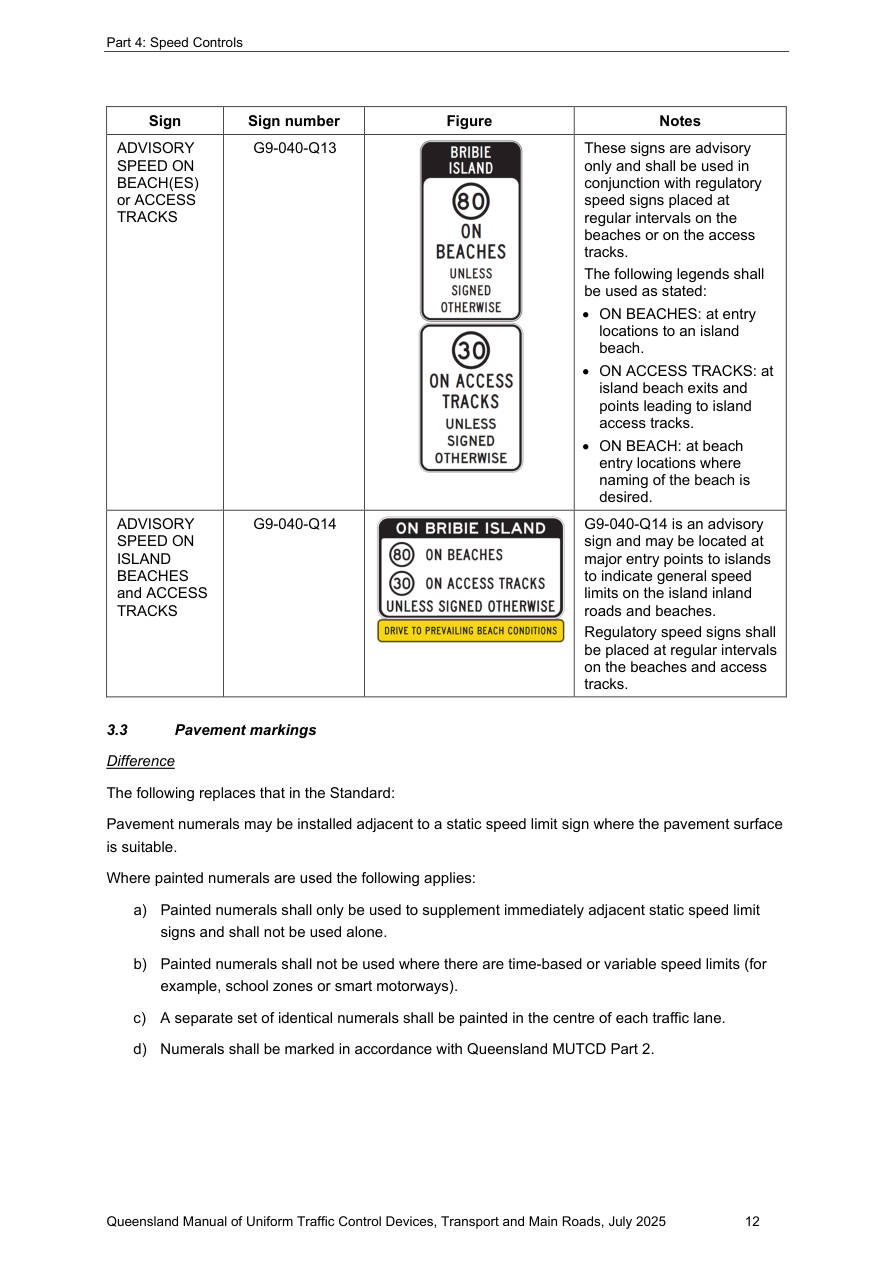 Page 18 of MUTCD Part 4