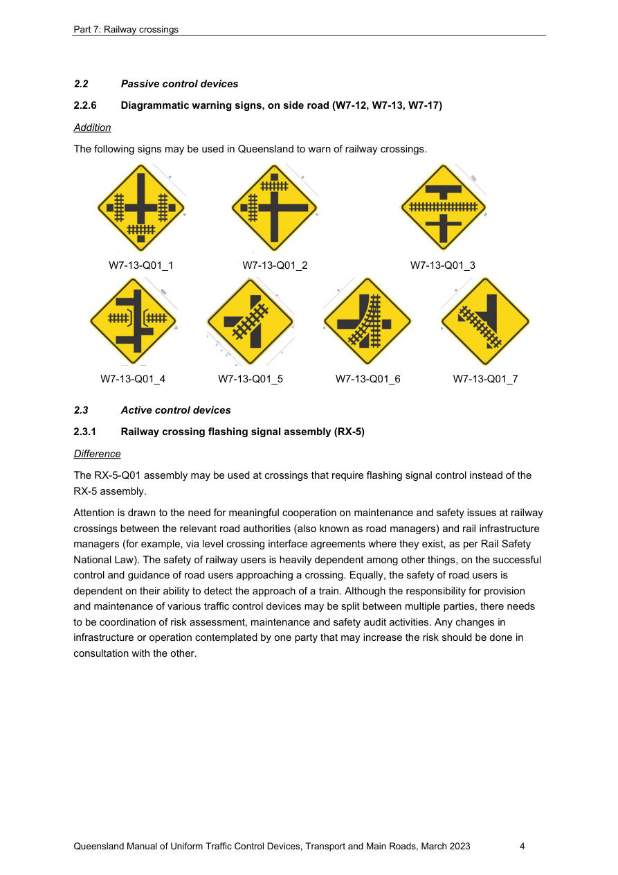Page 13 of MUTCD Part 7