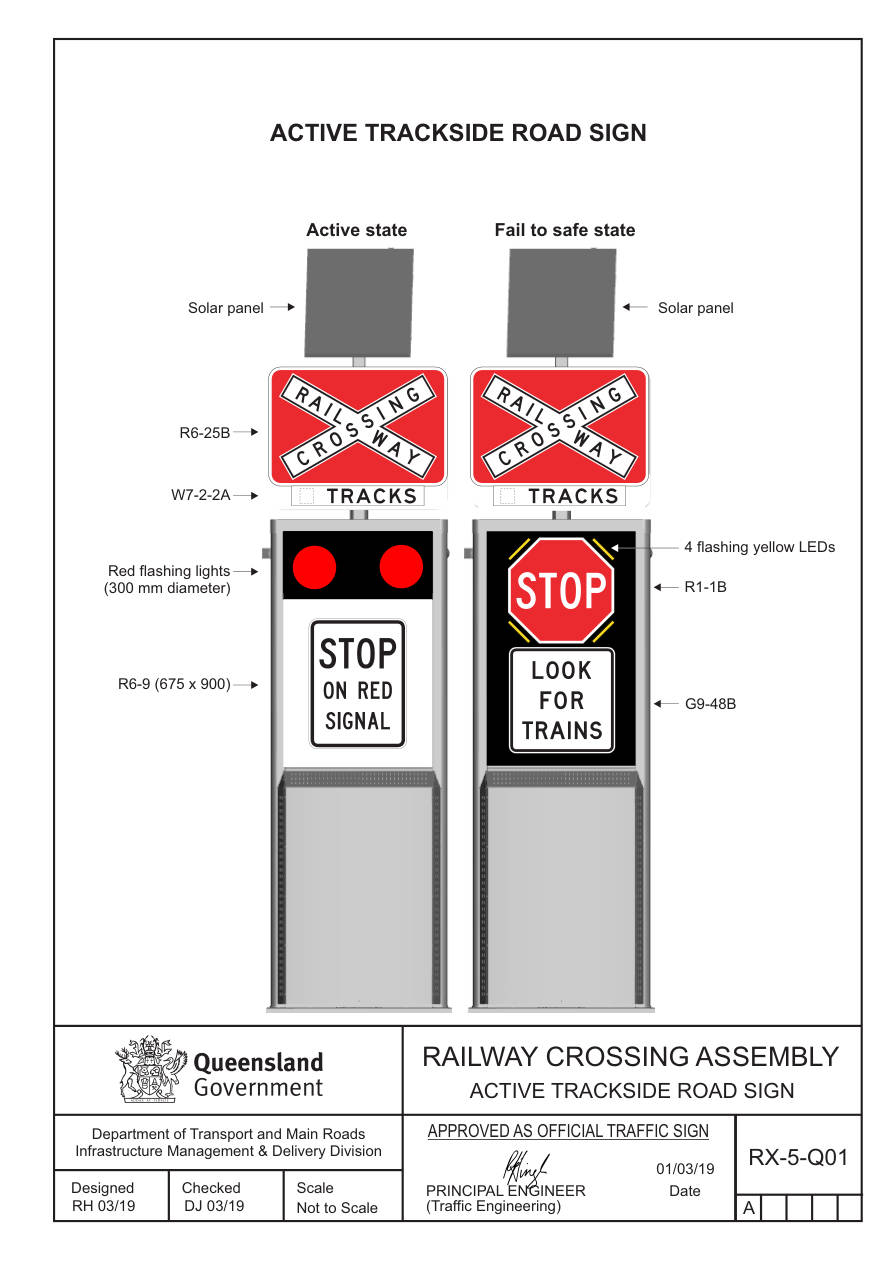 Page 217 of MUTCD Q-Series Signs