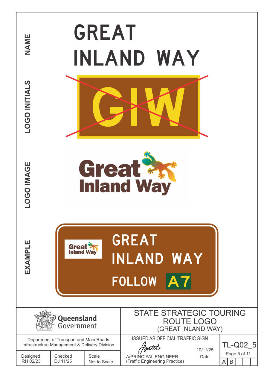 Page 382 of MUTCD Q-Series Signs