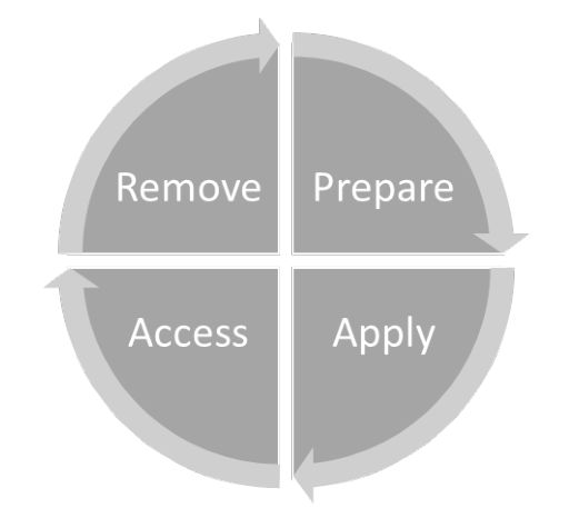 Figure 6 – Temporary Restrictions on SCRs Risk management framework