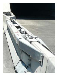Drawing on page 53 of Accepted Road Safety Barrier Systems & Devices
