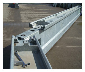 Drawing on page 55 of Accepted Road Safety Barrier Systems & Devices
