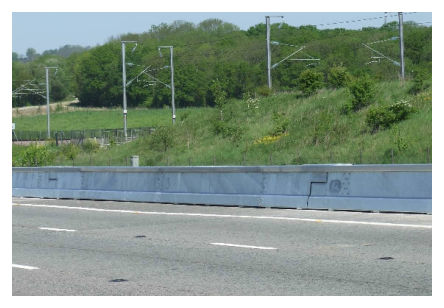 Drawing on page 55 of Accepted Road Safety Barrier Systems & Devices