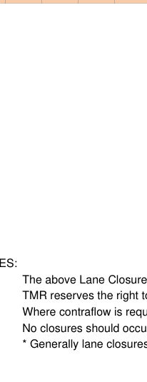 Drawing on page 39 of TCP Access Times – Metropolitan