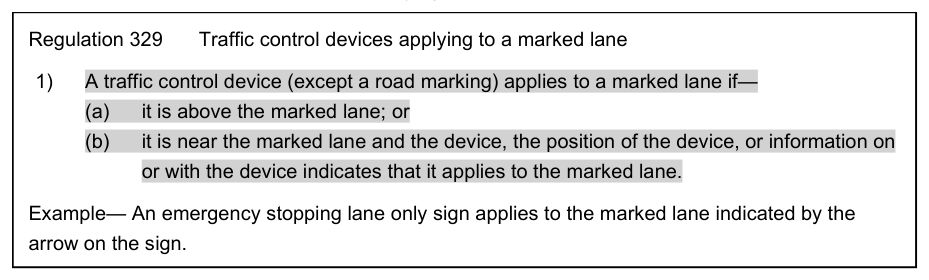 Drawing on page 23 of TN199 Temporary Roads