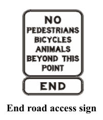 Drawing on page 115 of Qld Road Rules 2009