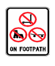 Drawing on page 266 of Qld Road Rules 2009