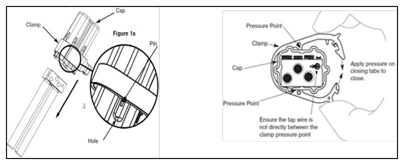 Figure 11.3 – Sealing cap