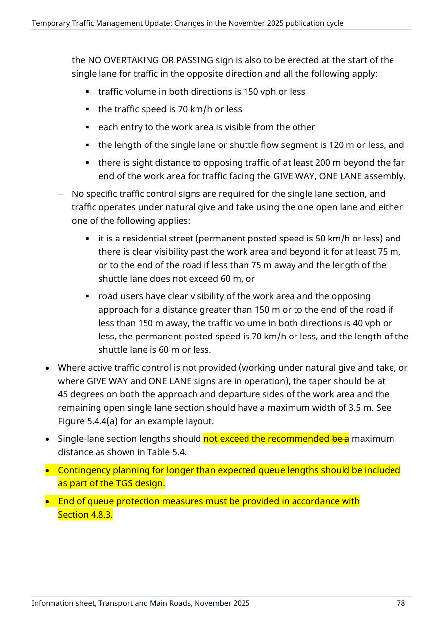 Page 83 of TTM Update