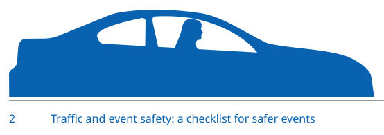 Drawing on page 2 of WHSQ Traffic & Event Safety Checklist