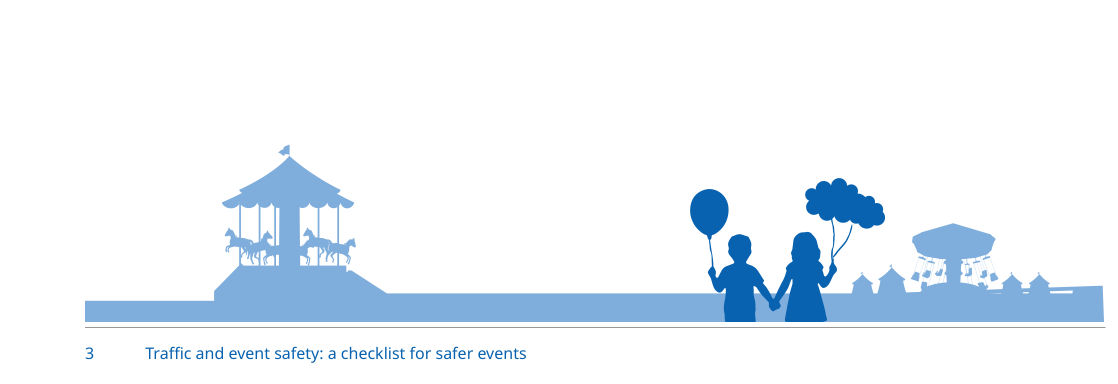 Drawing on page 3 of WHSQ Traffic & Event Safety Checklist